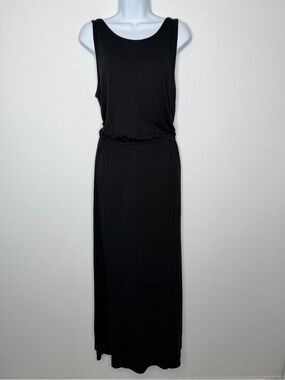 Merona Black Maxi Dress